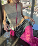 Fashionable and Sexy Knitted Vest Top