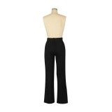 Summer Women Breathable and Comfy Linen Cotton Pants