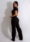 Summer Women Breathable and Comfy Linen Cotton Pants