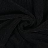 Women Sexy Solid One Shoulder Slit Long Dress