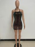 Sparkling Sequin Mini Dress