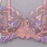 Combining Elegance and Sensuality Seductive Lingerie Set