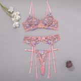 Combining Elegance and Sensuality Seductive Lingerie Set