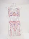 Combining Elegance and Sensuality Seductive Lingerie Set