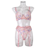 Combining Elegance and Sensuality Seductive Lingerie Set
