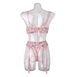 Combining Elegance and Sensuality Seductive Lingerie Set