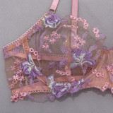 Combining Elegance and Sensuality Seductive Lingerie Set