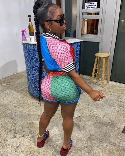 Gucci 2023 new Fashion Printed Tracksuits for Women