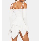 F is For Fairies Handkerchief Dress