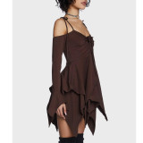 F is For Fairies Handkerchief Dress