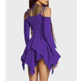 F is For Fairies Handkerchief Dress