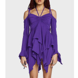 F is For Fairies Handkerchief Dress
