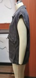 Fashionable and Trendy Women's Denim Vest