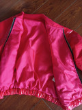 Slim Zipper Padded Down Jackets