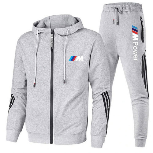 Men's Hooded Sports Suit