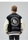 CHINISM badge series vintage Baseball Jacket for men