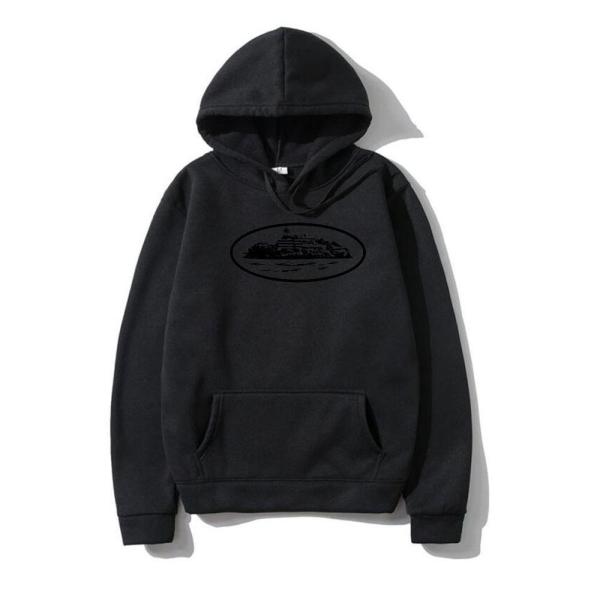 Loose Hip-hop Skateboard Street Hoodie Sweatshirt