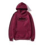 Loose Hip-hop Skateboard Street Hoodie Sweatshirt