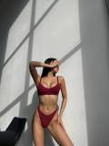 Sexy See-through 2-piece Lingerie Set