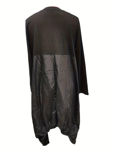 Amazon Wholesale Hot Selling Mesh Printed Loose Dress