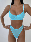 Sexy See-through 2-piece Lingerie Set