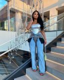 Hot Sale Fashion Stretch Jeans