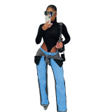 Hot Sale Fashion Stretch Jeans
