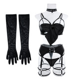 Bow Beauty Bra Set