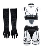 Bow Beauty Bra Set