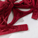 Bow Beauty Bra Set