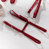 Bow Beauty Bra Set