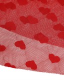 Sexy Tempting Lingerie Mesh Straps Love Pajamas Nightgown