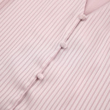 Autumn Casual Loose Long Sleeve Shirt for Women