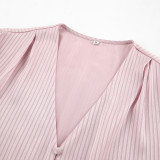 Autumn Casual Loose Long Sleeve Shirt for Women