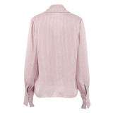 Autumn Casual Loose Long Sleeve Shirt for Women