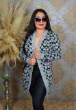 Slimming Knitted Cardigan Sweater Jacket