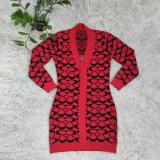 Slimming Knitted Cardigan Sweater Jacket