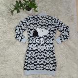Slimming Knitted Cardigan Sweater Jacket
