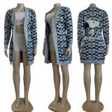 Slimming Knitted Cardigan Sweater Jacket