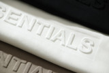 Cotton Embossed 3D Letter Hoodie