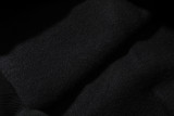 1977 Plush Letter FOG Hoodie