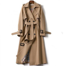 Women's mid length Trench Coat Women's mid length Trench Coat