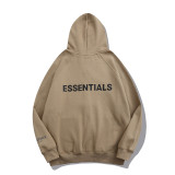 Unisex Sports Hoodie with Zipper and Hood Set from Woudeyou