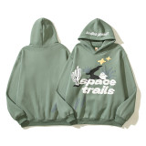 Travis Scott Cactus Foam Print Hoodie Sweatshirt