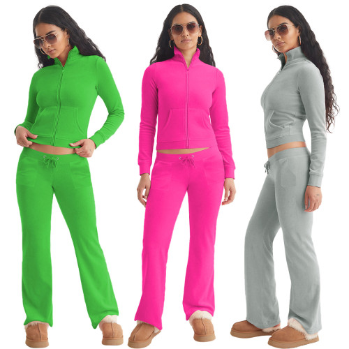 The Unique and stylish two-piece Set