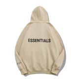 Unisex Sports Hoodie with Zipper and Hood Set from Woudeyou
