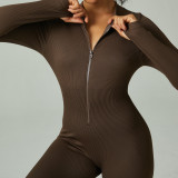 Seamless Yoga Jumpsuit