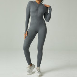 Seamless Yoga Jumpsuit