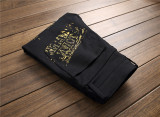 Woudeyou Printed Stretchy Fabric Straight-Leg Jeans