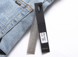 Men's Fashionable Casual Slim Fit Jeans Pants